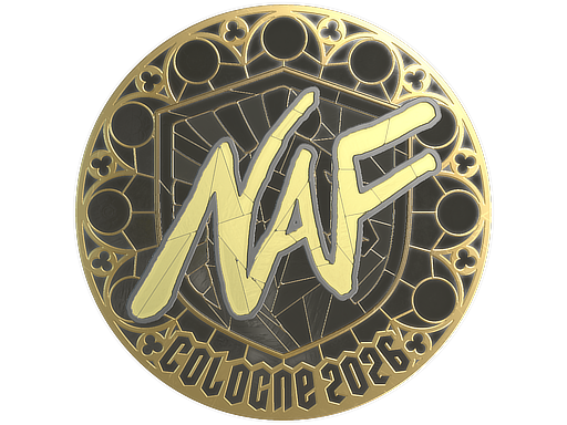 Sticker | NAF | Cologne 2026
