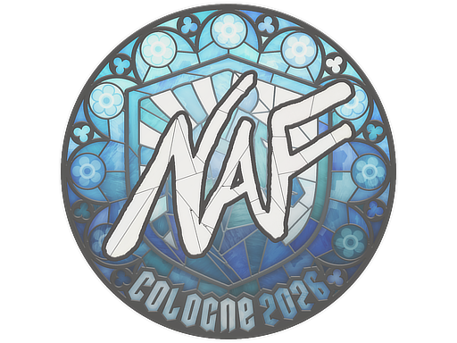 NAF - CS2 Sticker
