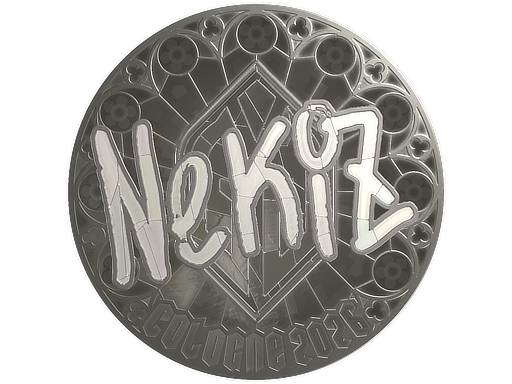 NEKiZ - CS2 Sticker