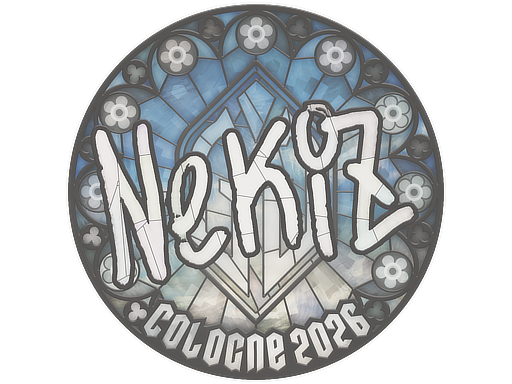 NEKiZ - CS2 Sticker