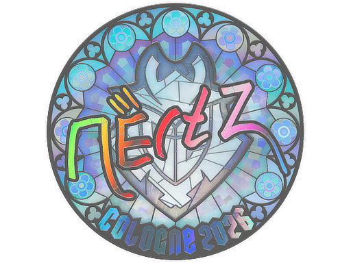 Sticker | NertZ | Cologne 2026