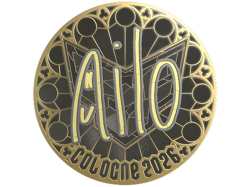 Sticker | nilo | Cologne 2026