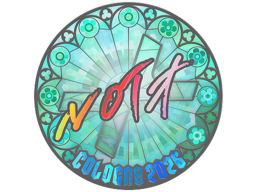 Sticker | nota | Cologne 2026