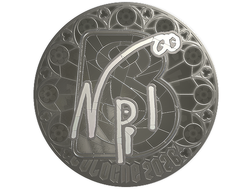 npl - CS2 Sticker