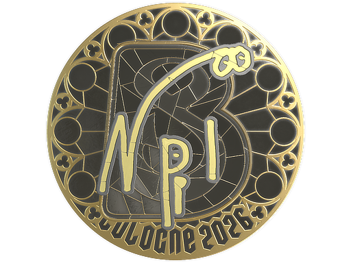 npl - CS2 Sticker