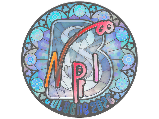 Sticker | npl | Cologne 2026