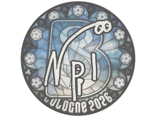 npl - CS2 Sticker