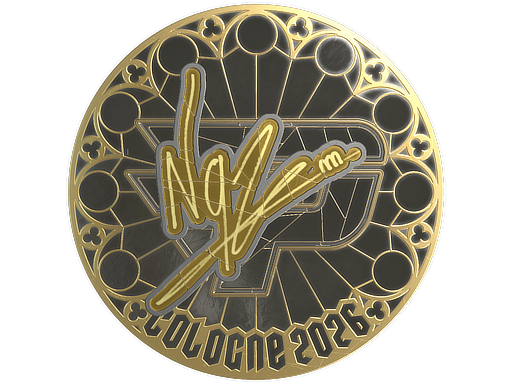 Sticker | NQZ | Cologne 2026