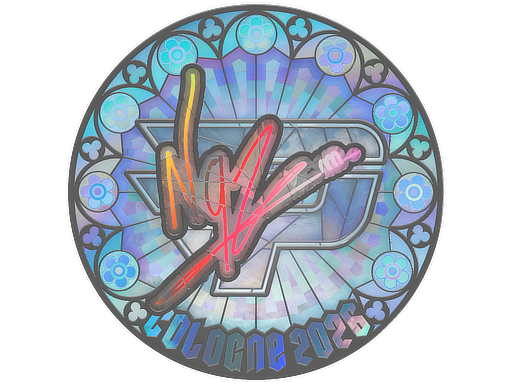 Sticker skin