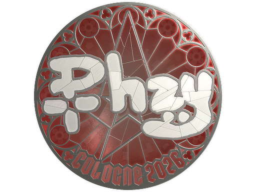 phzy - CS2 Sticker