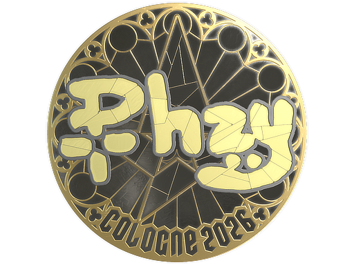 phzy - CS2 Sticker