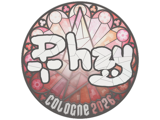 phzy - CS2 Sticker