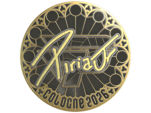 Sticker | piriajr | Cologne 2026