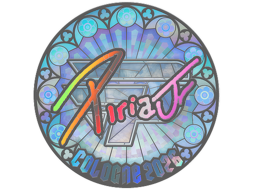 piriajr - CS2 Sticker