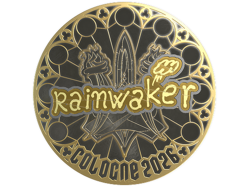 Sticker | Rainwaker | Cologne 2026