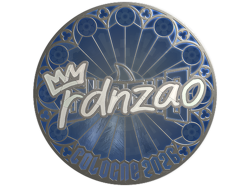 rdnzao - CS2 Sticker