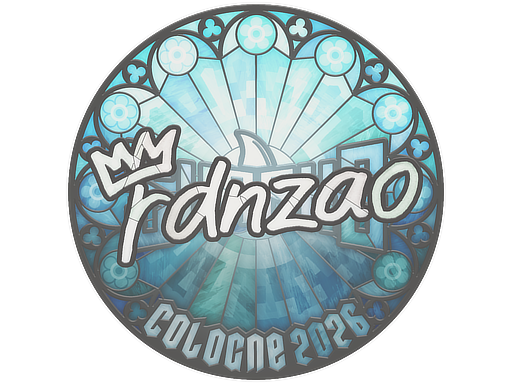 rdnzao - CS2 Sticker