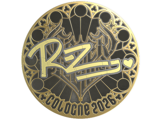 Sticker | REZ | Cologne 2026