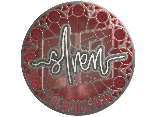 S1ren - CS2 Sticker
