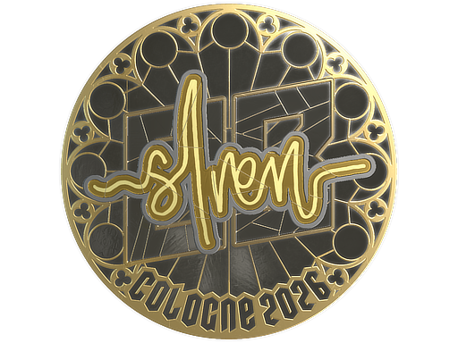 Sticker | S1ren | Cologne 2026