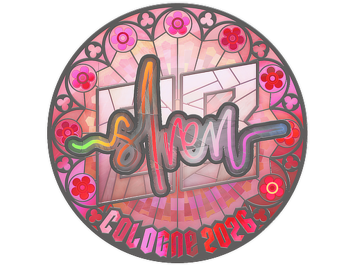 S1ren - CS2 Sticker
