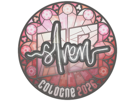 S1ren - CS2 Sticker