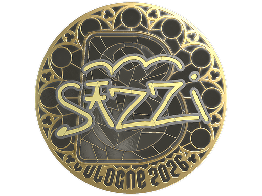 Sticker | s1zzi | Cologne 2026