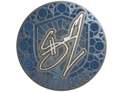 Sticker | siuhy | Cologne 2026 | CS2 Market Stats & Analysis
