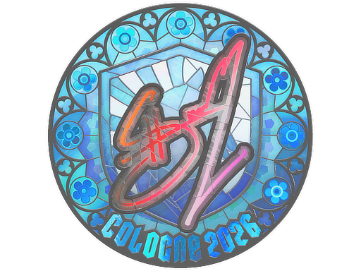 Sticker | siuhy | Cologne 2026 | CS2 Market Stats & Analysis
