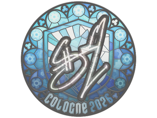 siuhy - CS2 Sticker