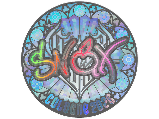 Sticker skin