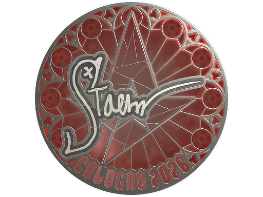Staehr - CS2 Sticker