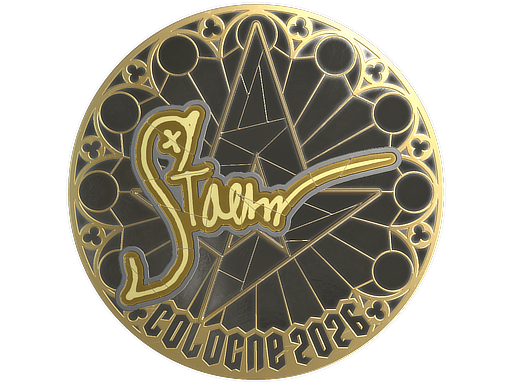 Sticker | Staehr | Cologne 2026