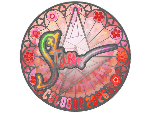 Staehr - CS2 Sticker