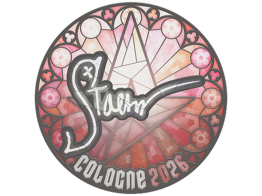 Staehr - CS2 Sticker