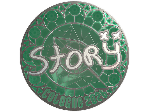 story - CS2 Sticker