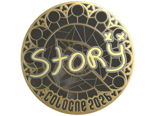 Sticker | story | Cologne 2026