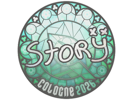 story - CS2 Sticker
