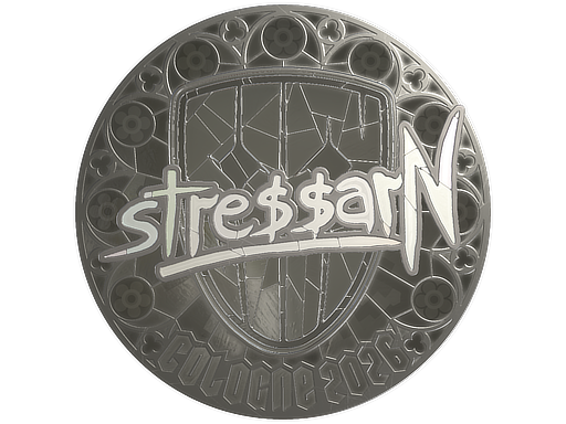 Sticker | stressarN | Cologne 2026 | Counter-Strike 2