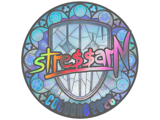 stressarN - CS2 Sticker