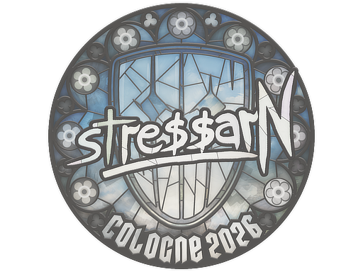 stressarN - CS2 Sticker