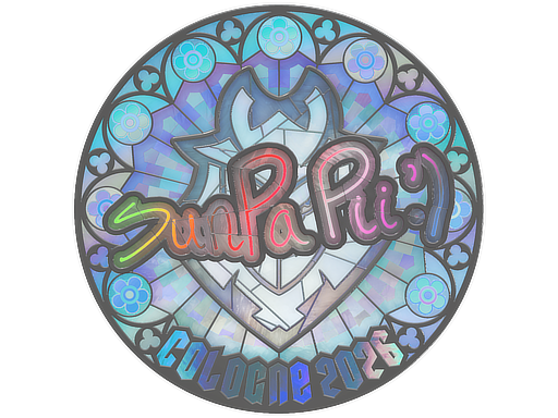 Sticker | SunPayus | Cologne 2026