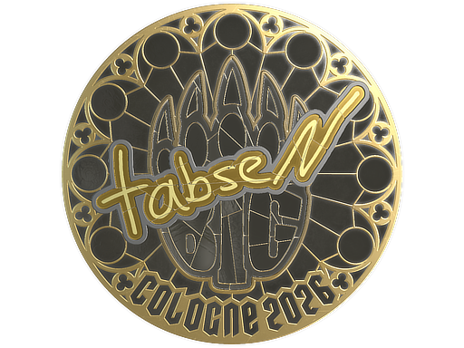 Sticker | tabseN | Cologne 2026