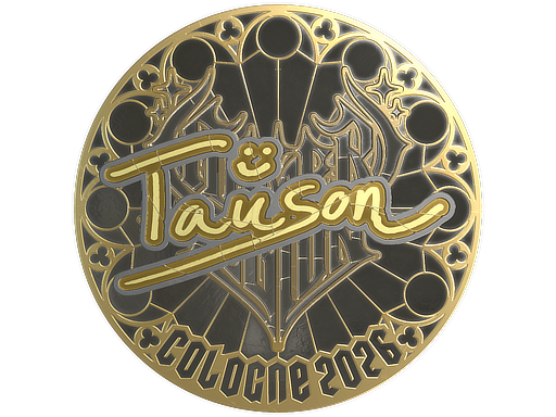 Sticker | Tauson | Cologne 2026