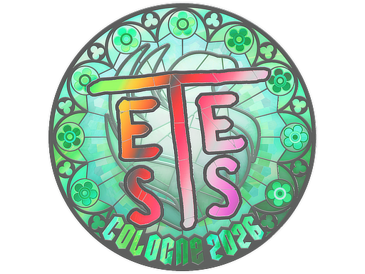 Sticker | TeSeS | Cologne 2026