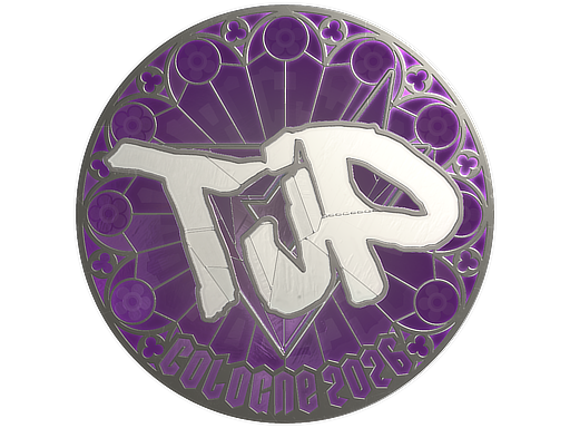 TjP - CS2 Sticker
