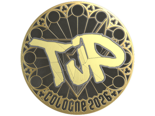 Sticker | TjP | Cologne 2026