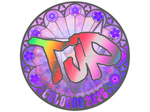 TjP - CS2 Sticker