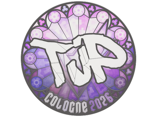 TjP - CS2 Sticker
