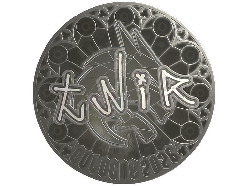 tN1R - CS2 Sticker